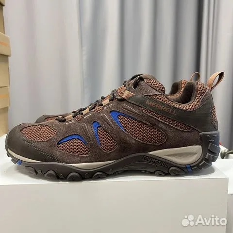 Кроссовки мужские merrell yokota 2 j036709&nbsp;