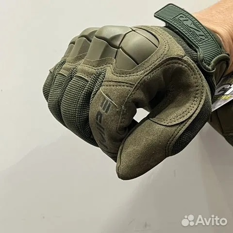 Перчатки тактические mechanix M-pact mp3